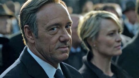 House of Cards (US) / Characters .